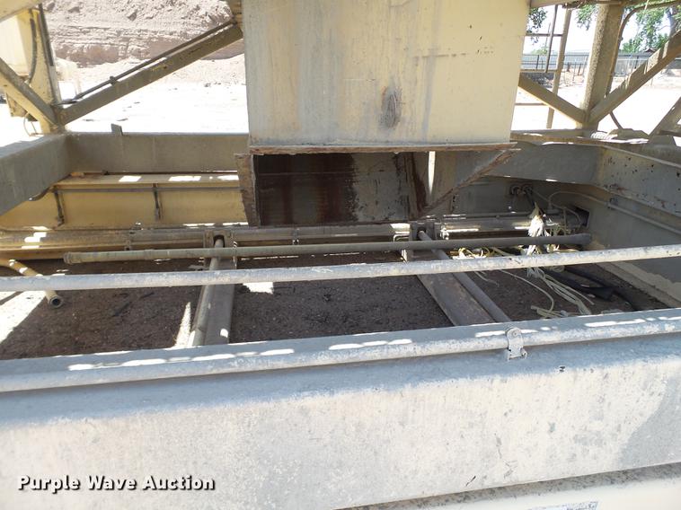 image for item DD1140 Astec PLM72600 twin shaft pug mill