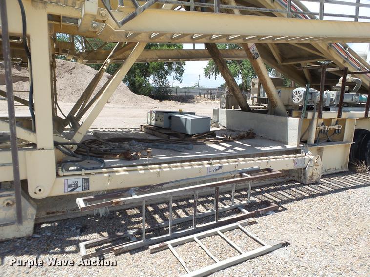 image for item DD1140 Astec PLM72600 twin shaft pug mill