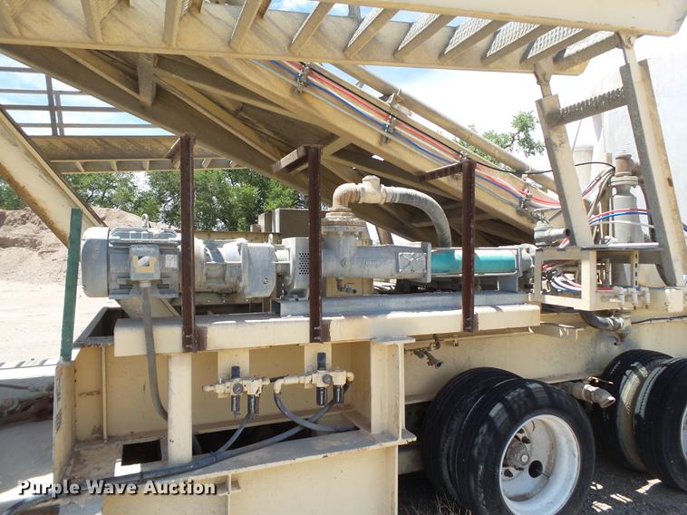 image for item DD1140 Astec PLM72600 twin shaft pug mill