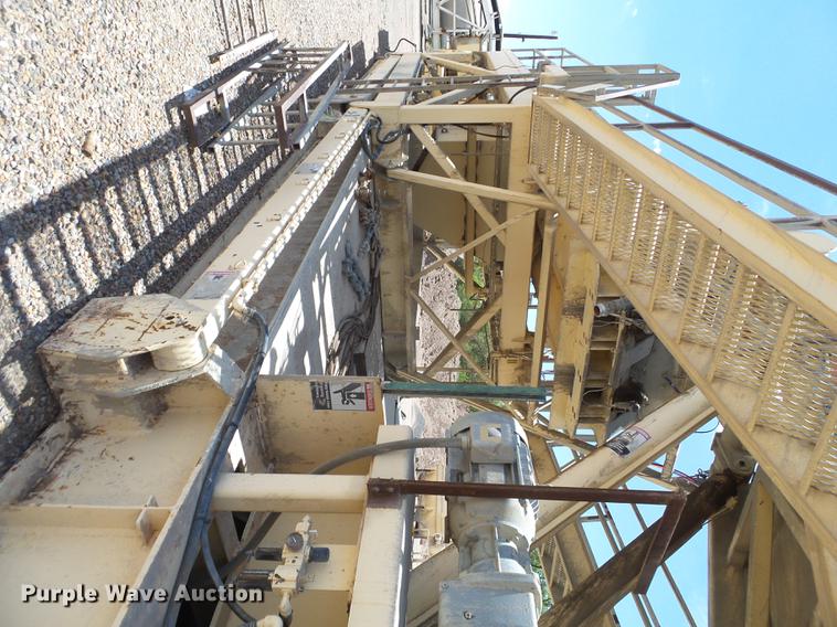 image for item DD1140 Astec PLM72600 twin shaft pug mill