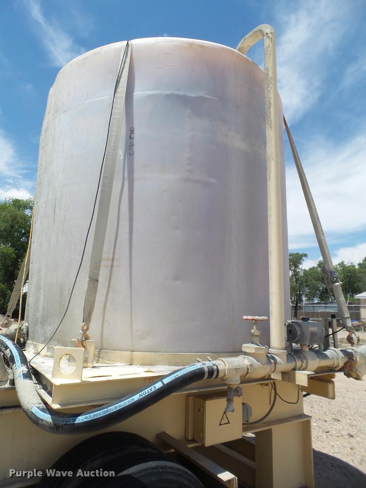 image for item DD1140 Astec PLM72600 twin shaft pug mill