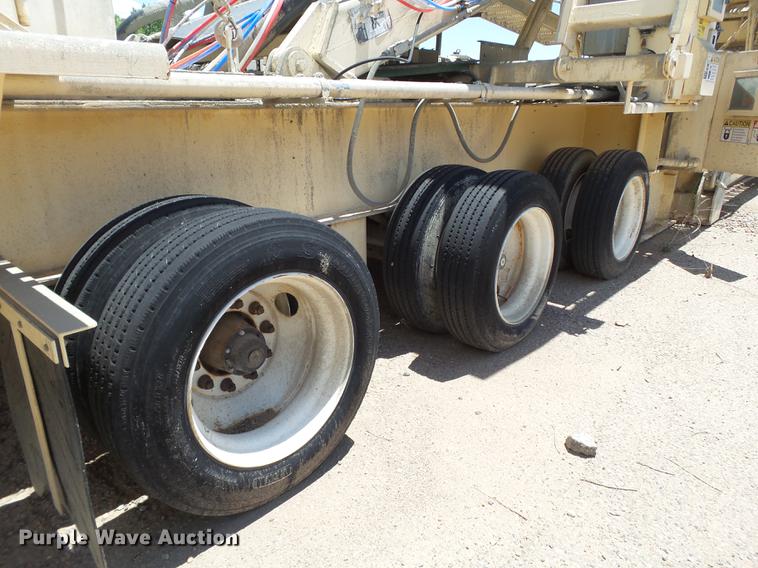 image for item DD1140 Astec PLM72600 twin shaft pug mill