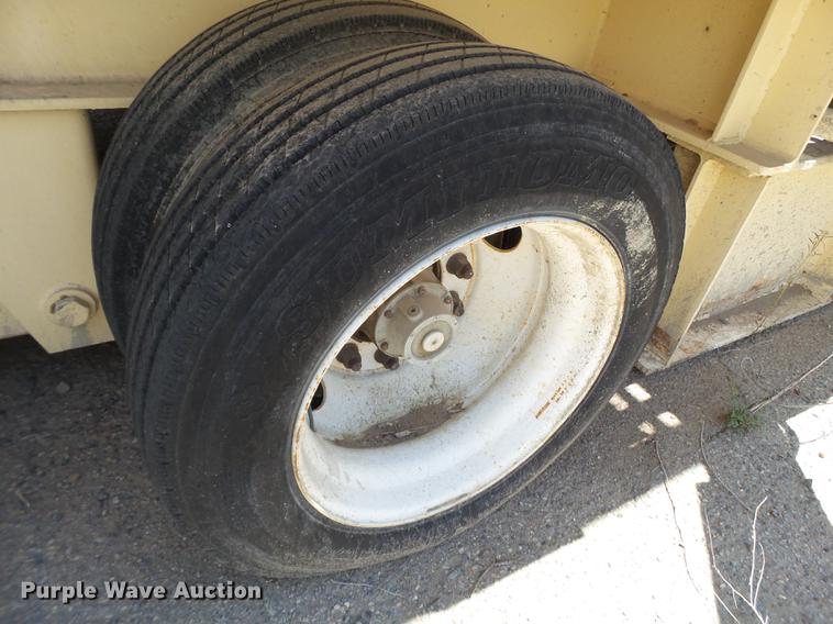 image for item DD1140 Astec PLM72600 twin shaft pug mill