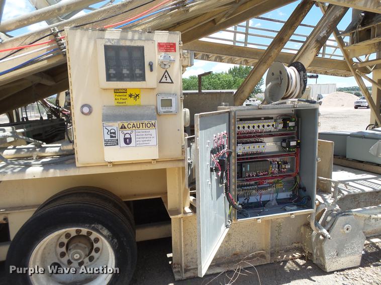 image for item DD1140 Astec PLM72600 twin shaft pug mill