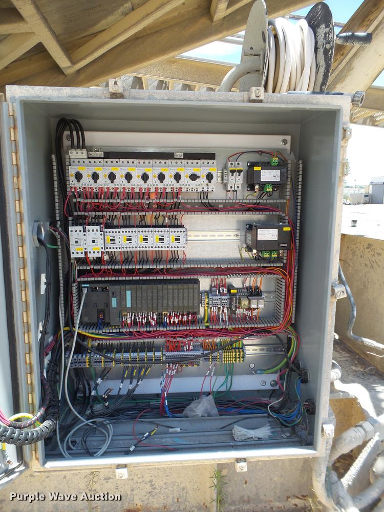 image for item DD1140 Astec PLM72600 twin shaft pug mill