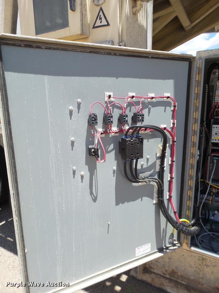 image for item DD1140 Astec PLM72600 twin shaft pug mill