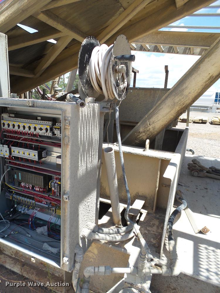 image for item DD1140 Astec PLM72600 twin shaft pug mill