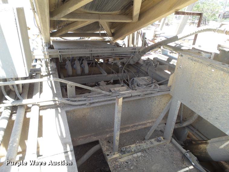 image for item DD1140 Astec PLM72600 twin shaft pug mill