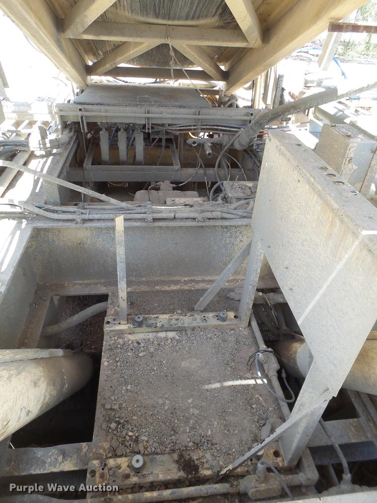 image for item DD1140 Astec PLM72600 twin shaft pug mill