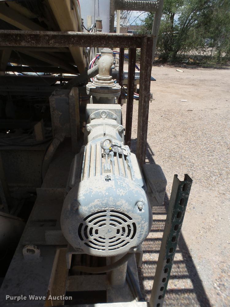 image for item DD1140 Astec PLM72600 twin shaft pug mill