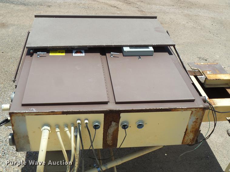 image for item DD1140 Astec PLM72600 twin shaft pug mill