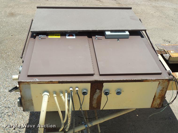 image for item DD1140 Astec PLM72600 twin shaft pug mill