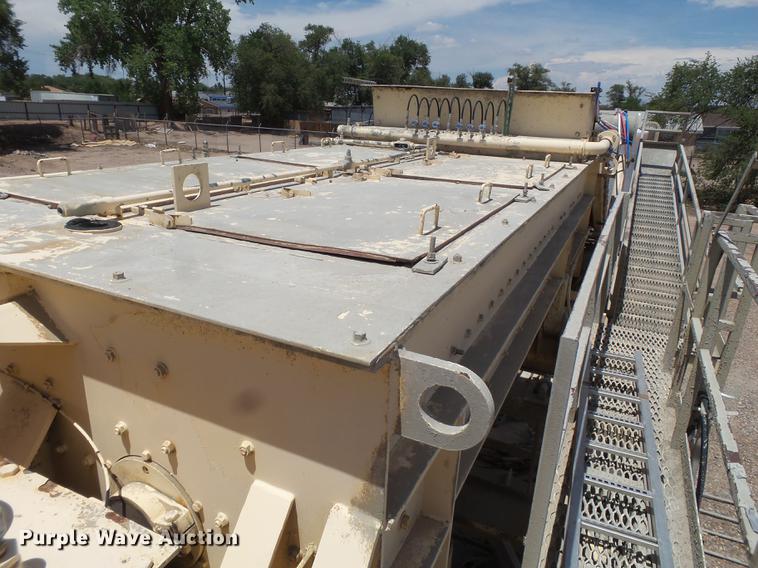 image for item DD1140 Astec PLM72600 twin shaft pug mill