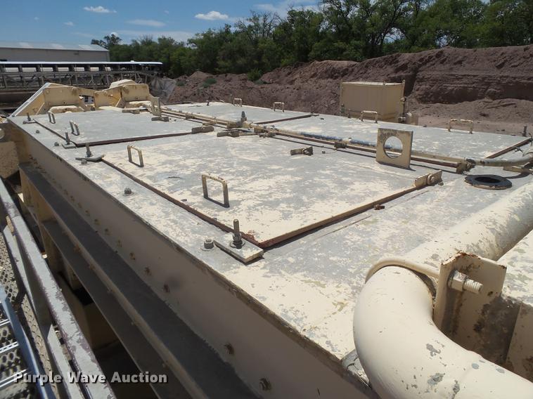 image for item DD1140 Astec PLM72600 twin shaft pug mill