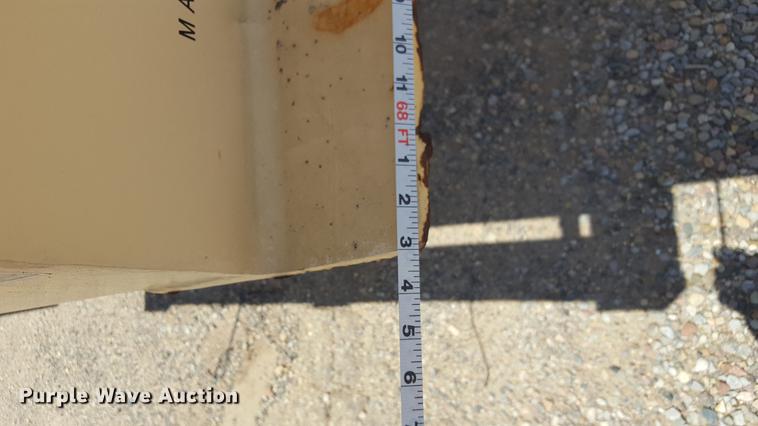 image for item DD1140 Astec PLM72600 twin shaft pug mill