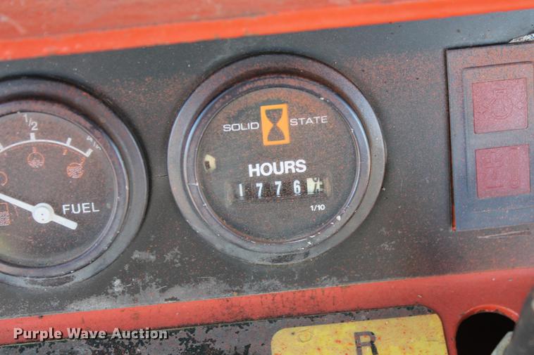 image for item DD5309 2007 Ditch Witch SK500 compact utility loader