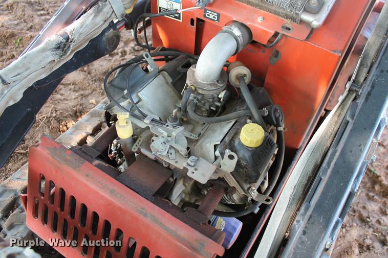 image for item DD5309 2007 Ditch Witch SK500 compact utility loader