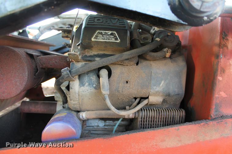 image for item DD5309 2007 Ditch Witch SK500 compact utility loader