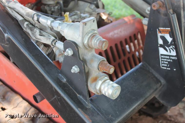 image for item DD5309 2007 Ditch Witch SK500 compact utility loader