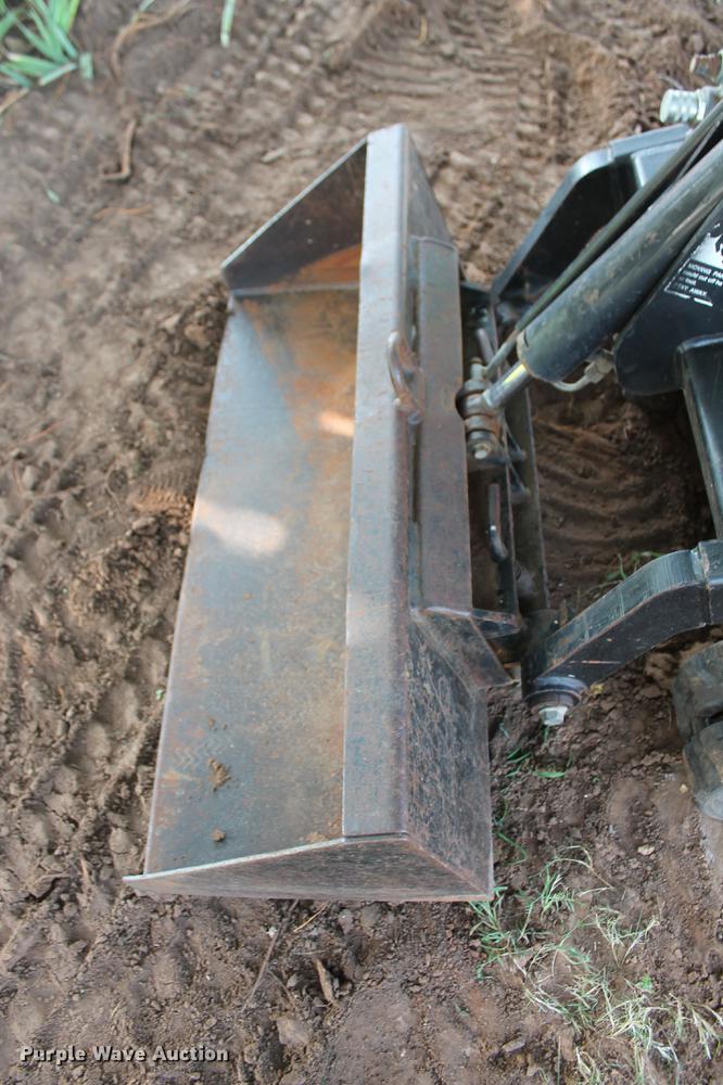 image for item DD5309 2007 Ditch Witch SK500 compact utility loader