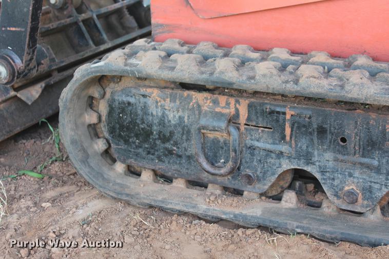 image for item DD5309 2007 Ditch Witch SK500 compact utility loader