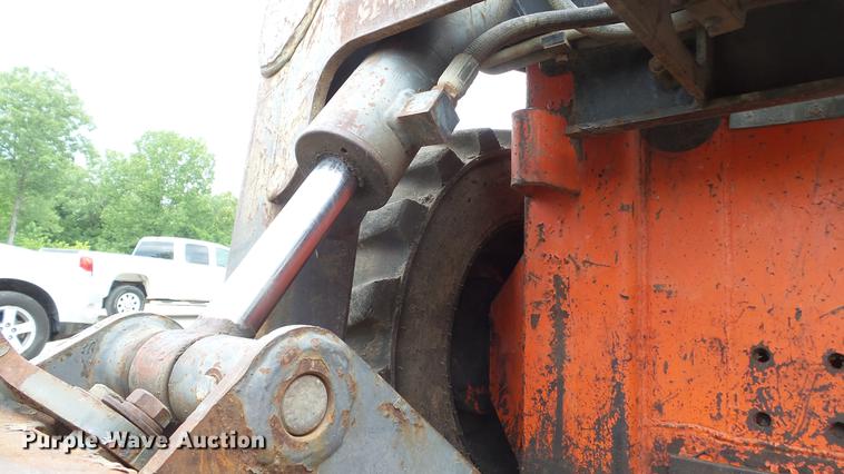 image for item DD7305 1999 Thomas T-245 skid steer