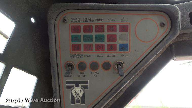 image for item DD7305 1999 Thomas T-245 skid steer