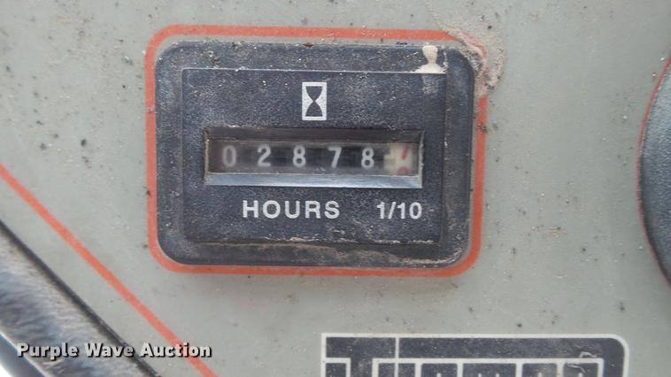 image for item DD7305 1999 Thomas T-245 skid steer