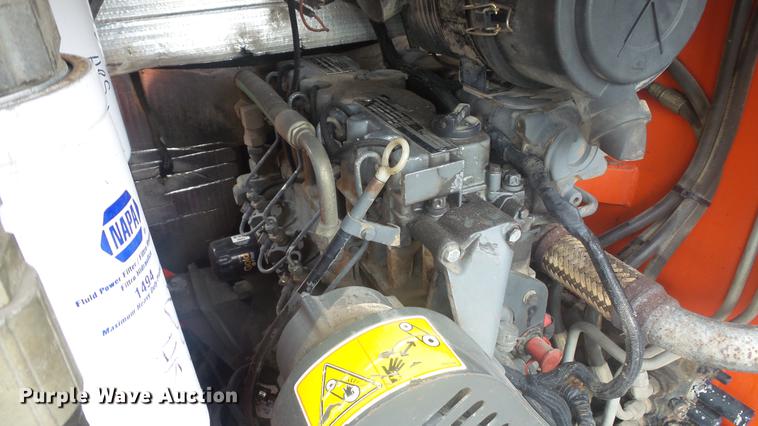 image for item DD7305 1999 Thomas T-245 skid steer