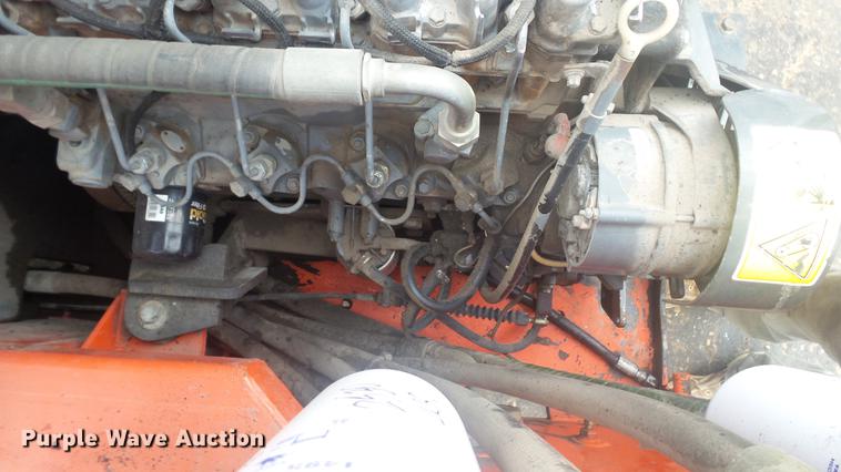 image for item DD7305 1999 Thomas T-245 skid steer