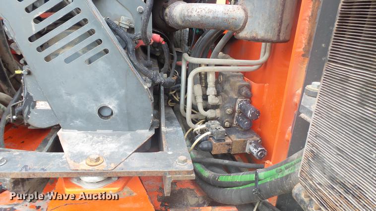 image for item DD7305 1999 Thomas T-245 skid steer
