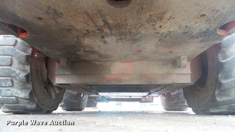 image for item DD7305 1999 Thomas T-245 skid steer