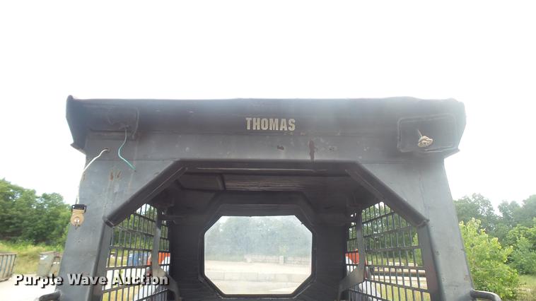 image for item DD7305 1999 Thomas T-245 skid steer