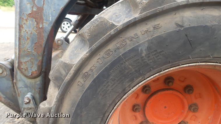 image for item DD7305 1999 Thomas T-245 skid steer