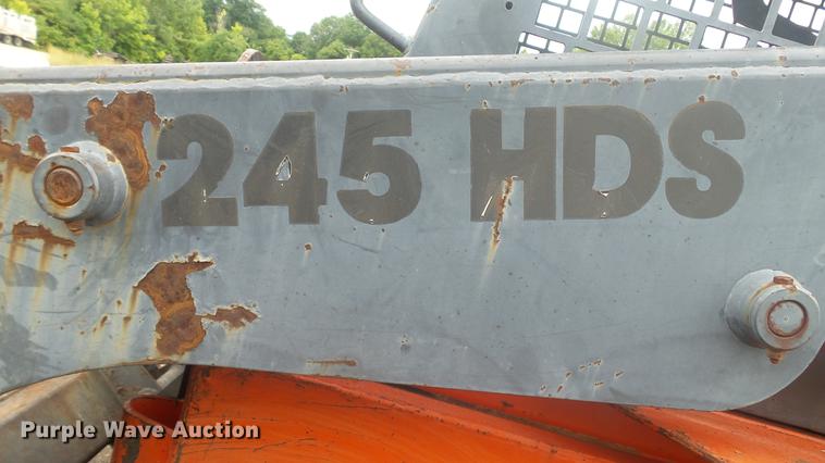 image for item DD7305 1999 Thomas T-245 skid steer