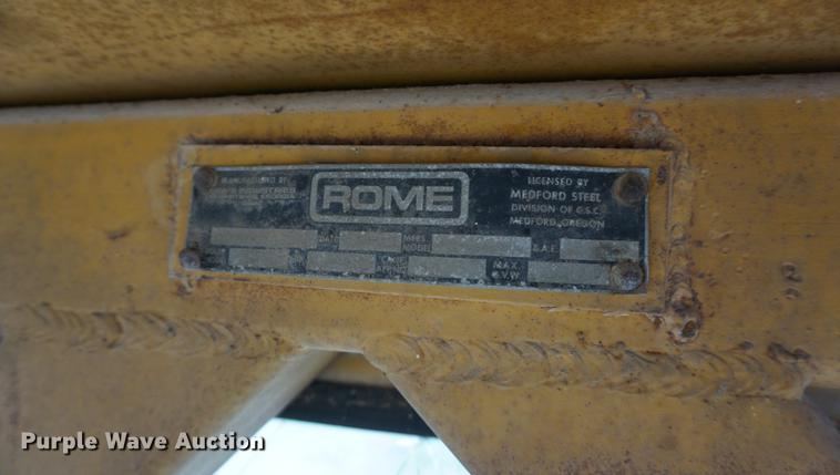 image for item DD7893 1968 Caterpillar 951B track loader