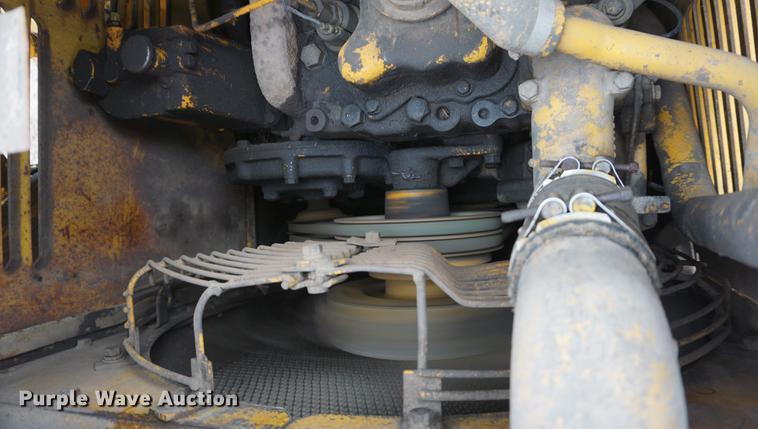 image for item DD7893 1968 Caterpillar 951B track loader