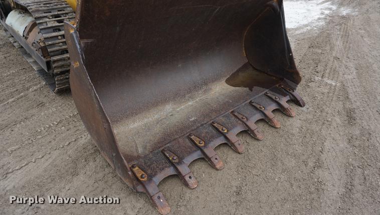 image for item DD7893 1968 Caterpillar 951B track loader