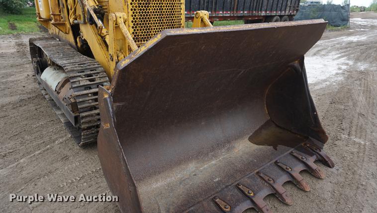 image for item DD7893 1968 Caterpillar 951B track loader