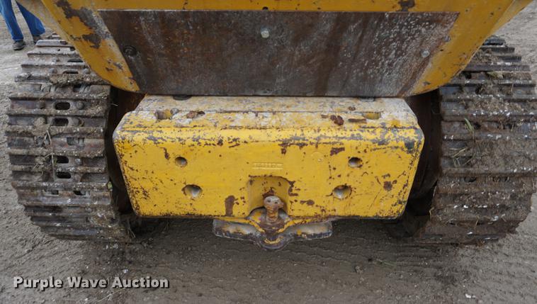 image for item DD7893 1968 Caterpillar 951B track loader