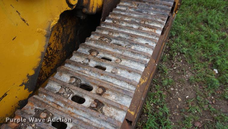 image for item DD7893 1968 Caterpillar 951B track loader