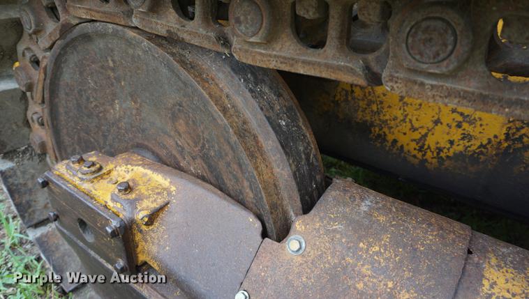 image for item DD7893 1968 Caterpillar 951B track loader
