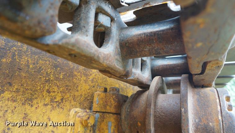 image for item DD7893 1968 Caterpillar 951B track loader