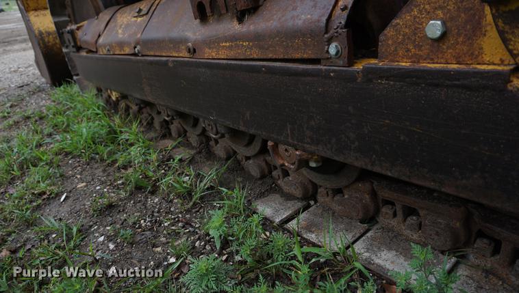 image for item DD7893 1968 Caterpillar 951B track loader