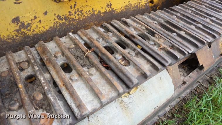 image for item DD7893 1968 Caterpillar 951B track loader