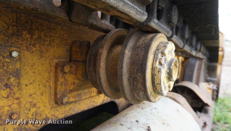 image for item DD7893 1968 Caterpillar 951B track loader