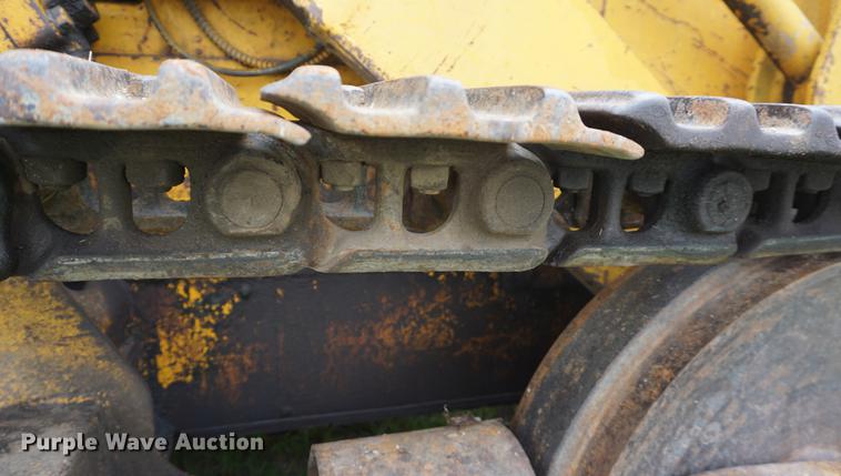 image for item DD7893 1968 Caterpillar 951B track loader