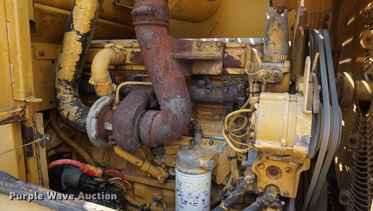 image for item DD7905 1993 Caterpillar IT28F wheel loader