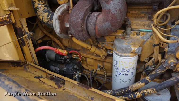 image for item DD7905 1993 Caterpillar IT28F wheel loader