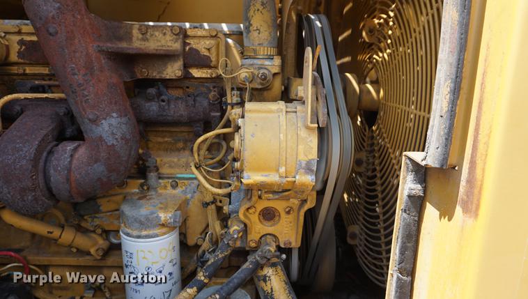 image for item DD7905 1993 Caterpillar IT28F wheel loader